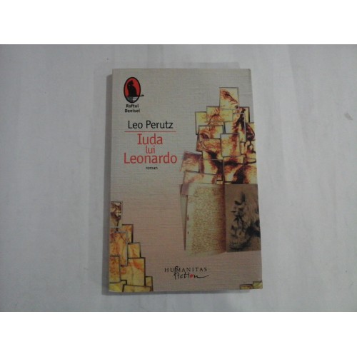 LEO PERUTZ - IUDA LUI LEONARDO LEO PERUTZ - IUDA LUI LEONARDO